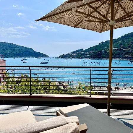 Mirage Rooms & Apartments Porto Venere Kültér fotó