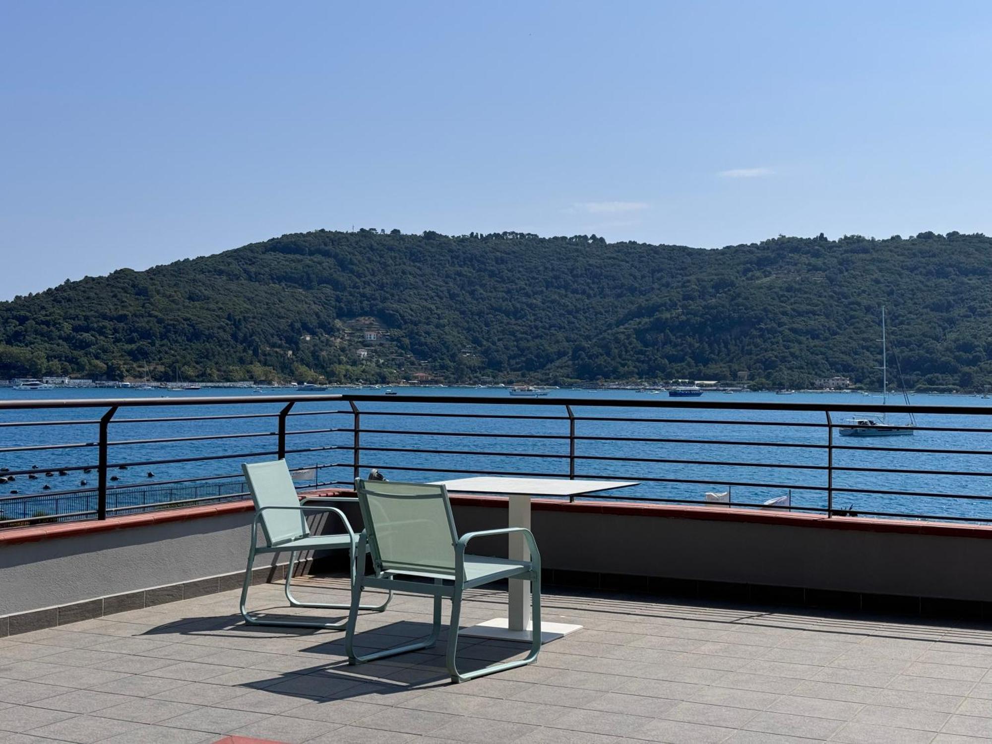Mirage Rooms & Apartments Porto Venere Kültér fotó