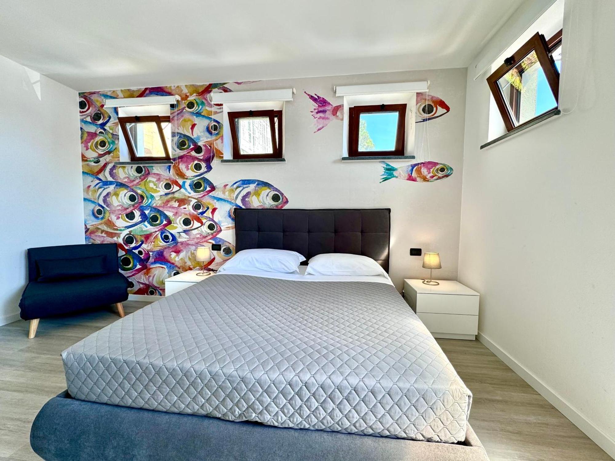 Mirage Rooms & Apartments Porto Venere Kültér fotó