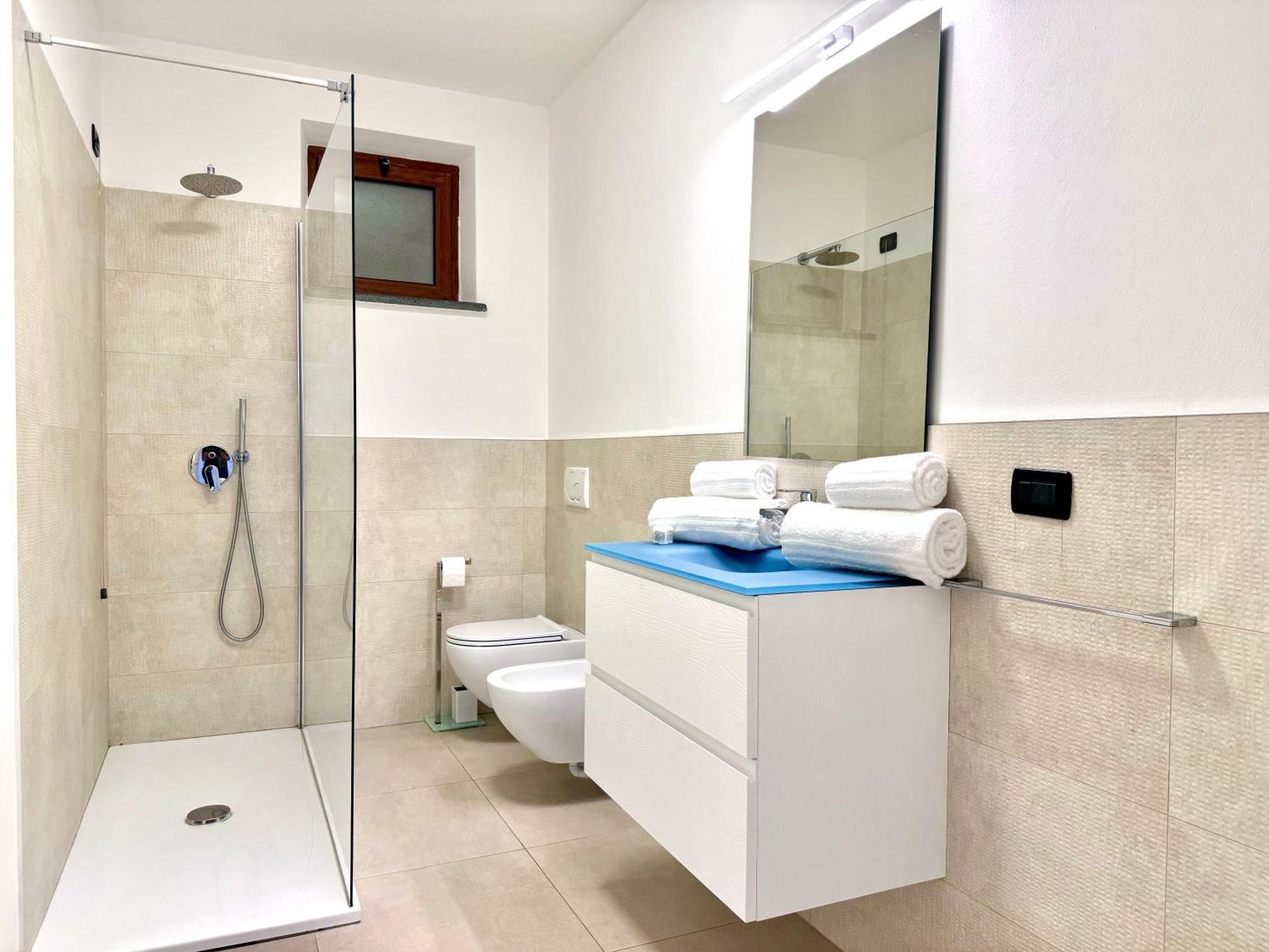 Mirage Rooms & Apartments Porto Venere Kültér fotó