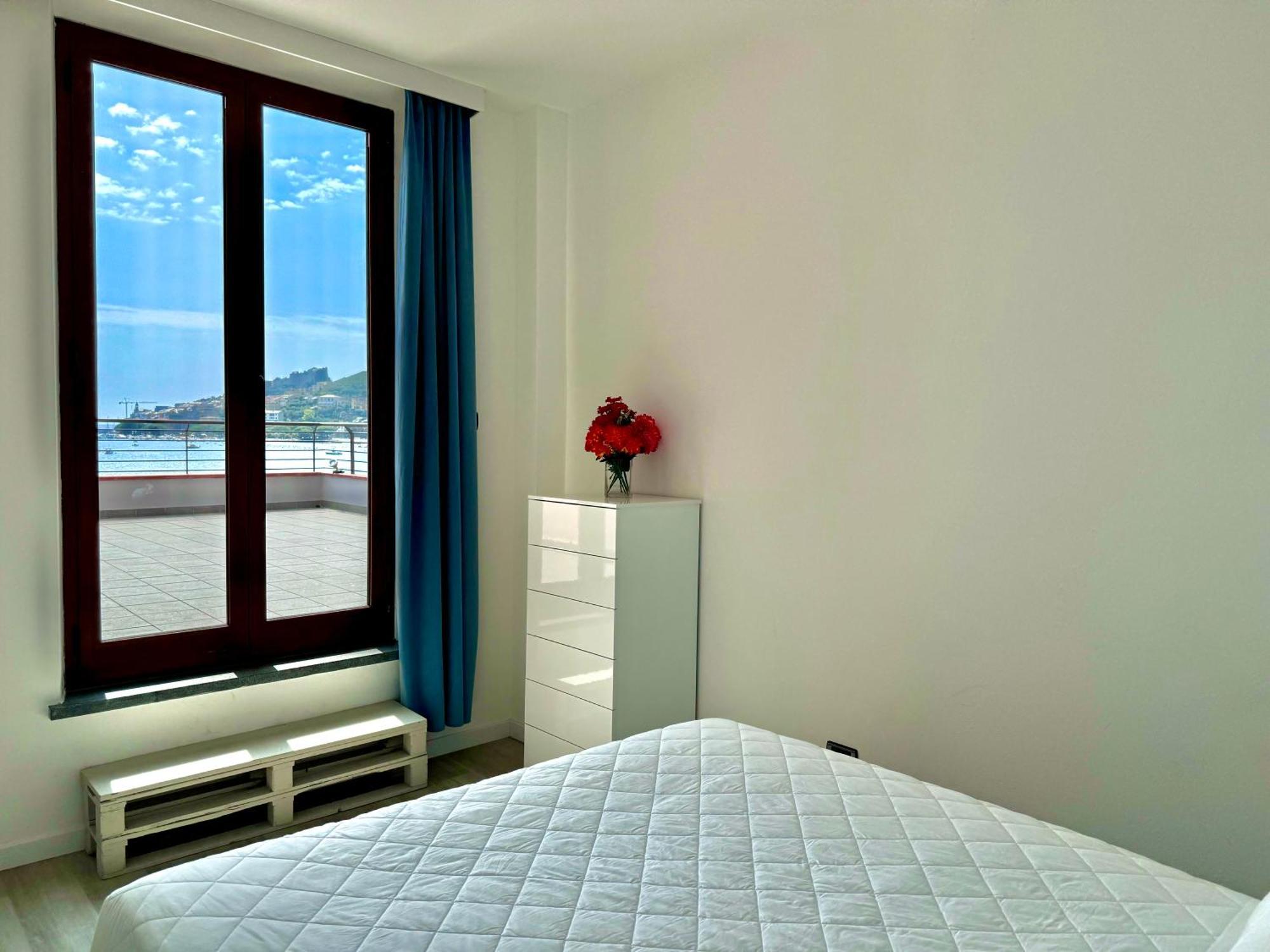 Mirage Rooms & Apartments Porto Venere Kültér fotó