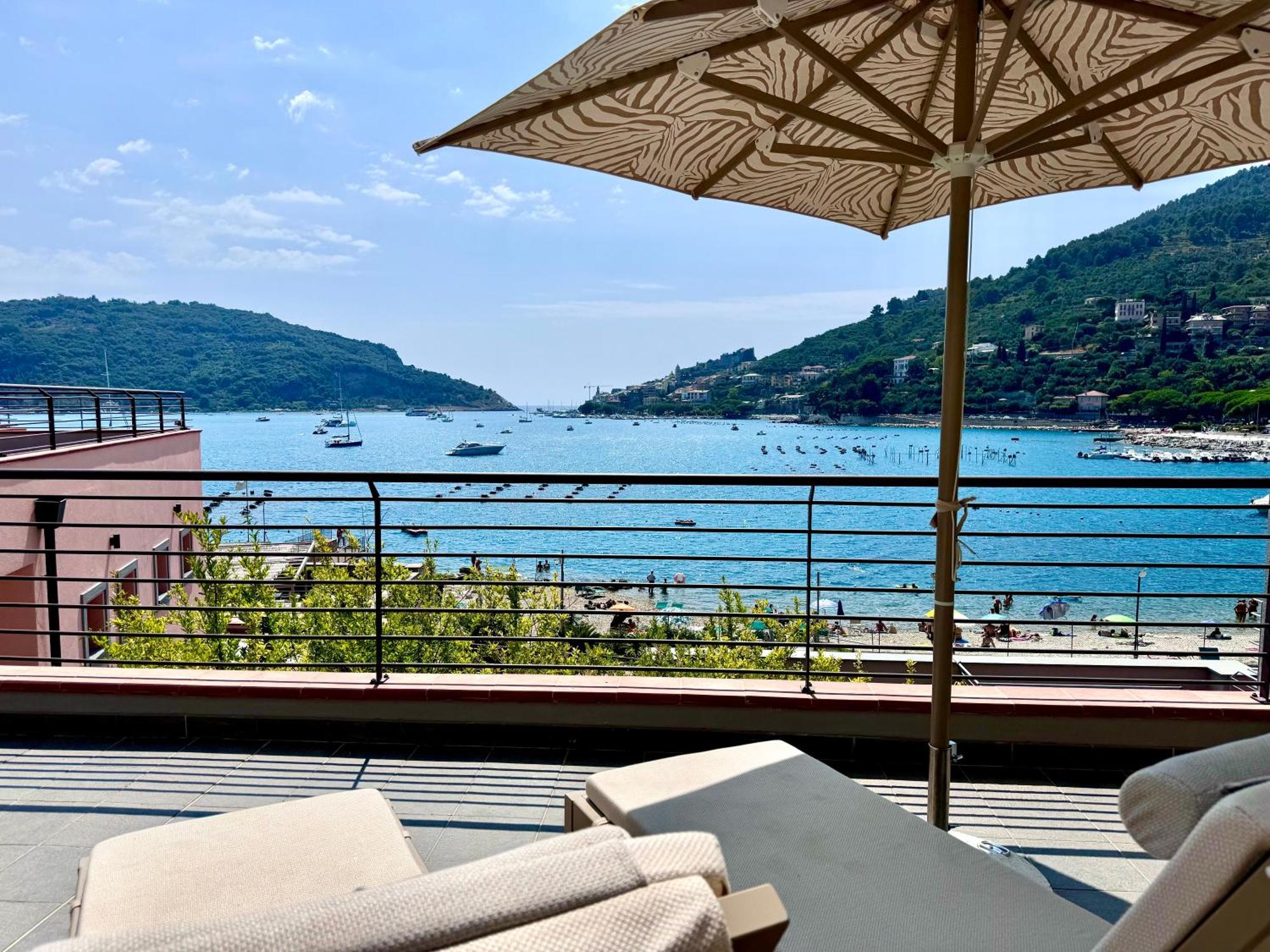 Mirage Rooms & Apartments Porto Venere Kültér fotó